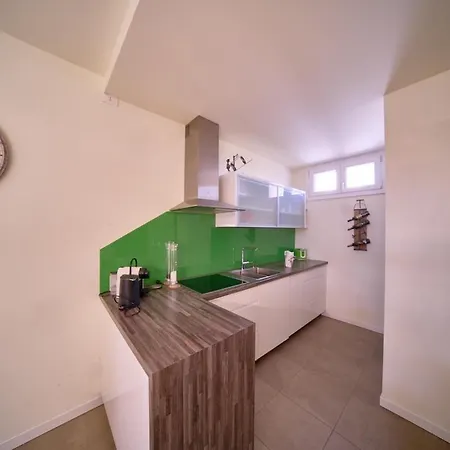 아파트 Sigrid's Haven *