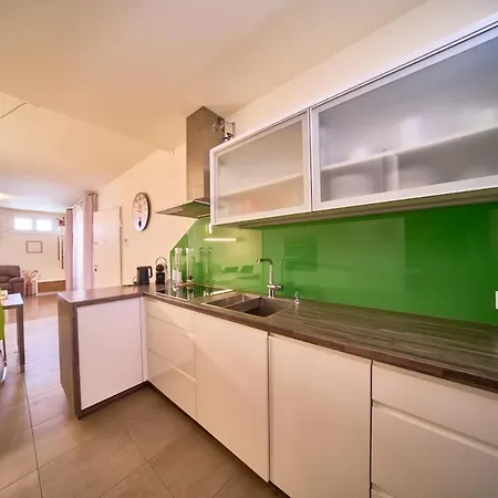 아파트 Sigrid's Haven 페스키에라델가르다