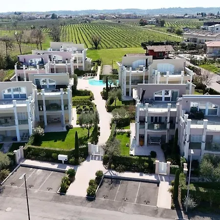 Apartment Sigrid's Haven Peschiera del Garda