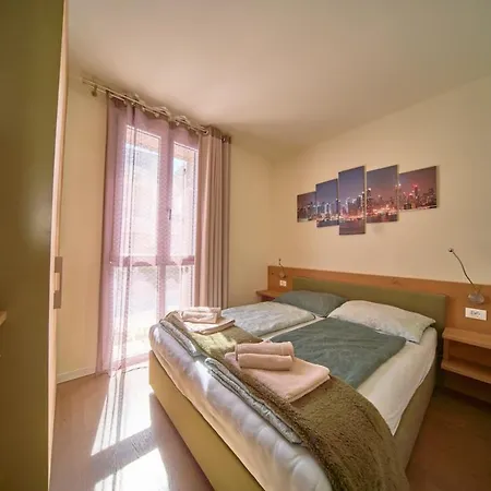 Apartment Sigrid's Haven Peschiera del Garda