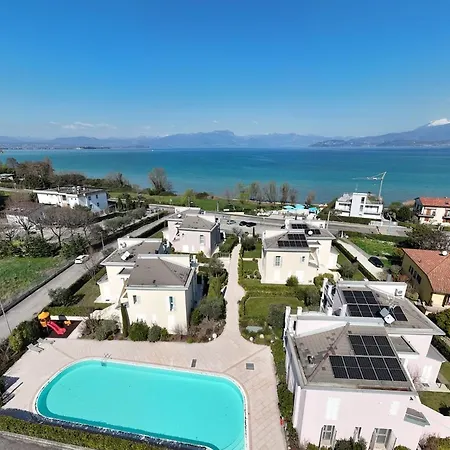 Sigrid's Haven 아파트