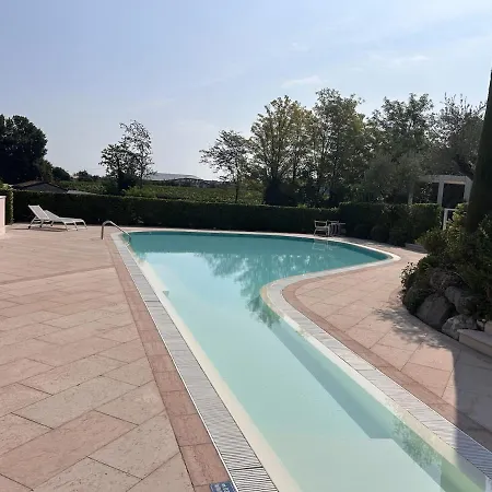 Sigrid's Haven Appartement Peschiera del Garda