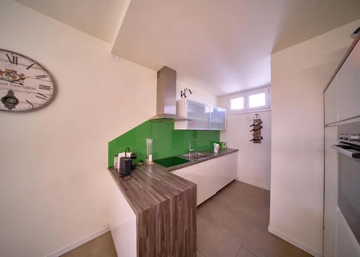 아파트 Sigrid's Haven *