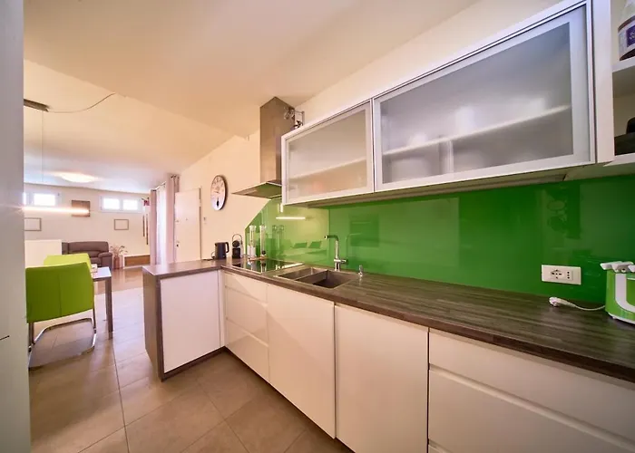 아파트 Sigrid's Haven 페스키에라델가르다