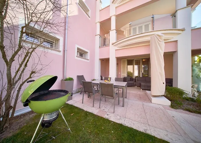 Sigrid's Haven 아파트