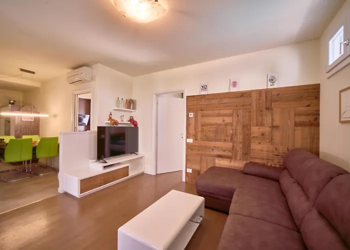 Appartement Sigrid's Haven Peschiera del Garda