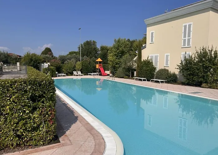 Sigrid's Haven 아파트