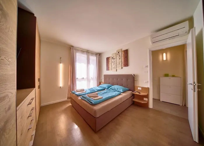 Sigrid's Haven 아파트 *