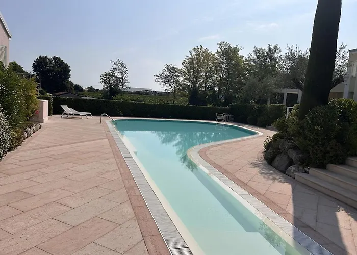 Sigrid's Haven 아파트 페스키에라델가르다